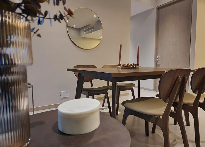 Apartamento Luxury Paradox Santa Fe By Bamboo Skylife México DF