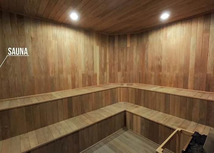Luxury Paradox Santa Fe By Bamboo Skylife Apartamento *