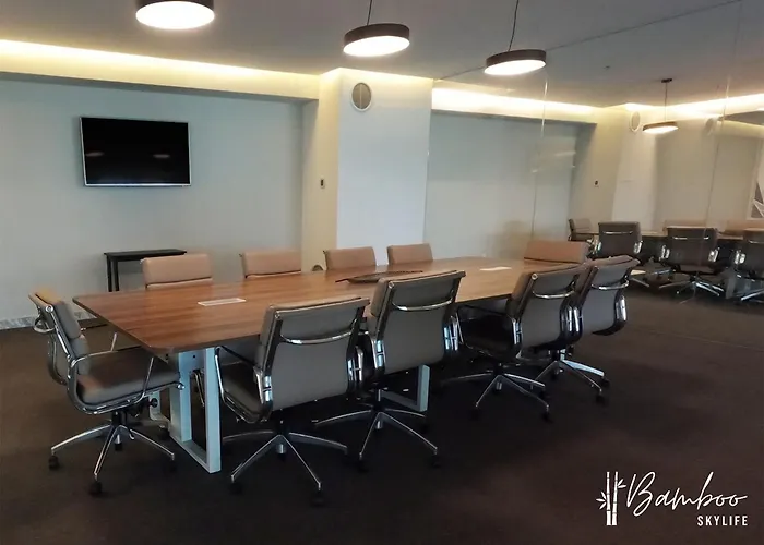 Apartamento Luxury Paradox Santa Fe By Bamboo Skylife