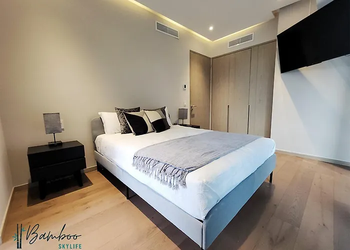 Apartamento Luxury Paradox Santa Fe By Bamboo Skylife *