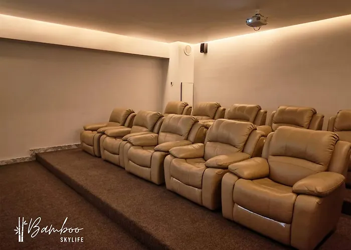 Luxury Paradox Santa Fe By Bamboo Skylife *