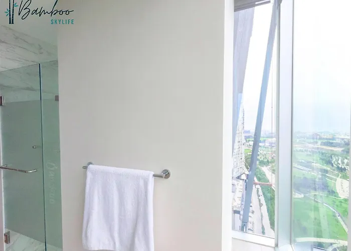 Luxury Paradox Santa Fe By Bamboo Skylife Apartamento *