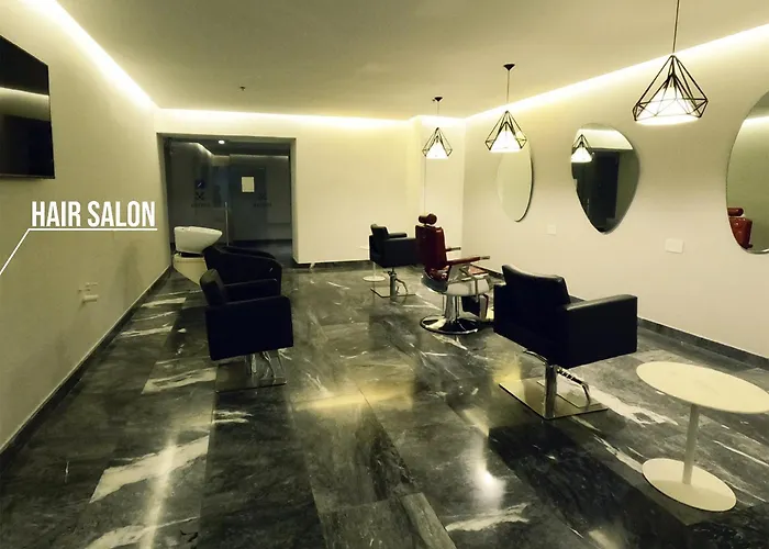 Luxury Paradox Santa Fe By Bamboo Skylife * México DF