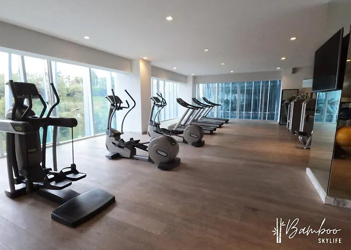 Luxury Paradox Santa Fe By Bamboo Skylife Apartamento *