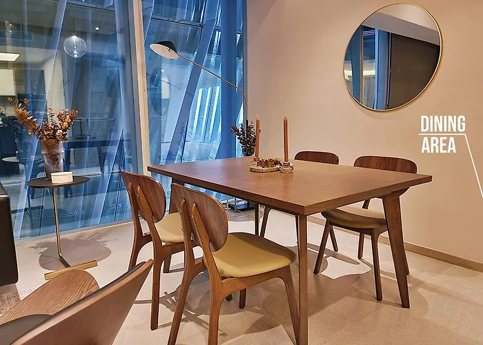 Luxury Paradox Santa Fe By Bamboo Skylife Apartamento *