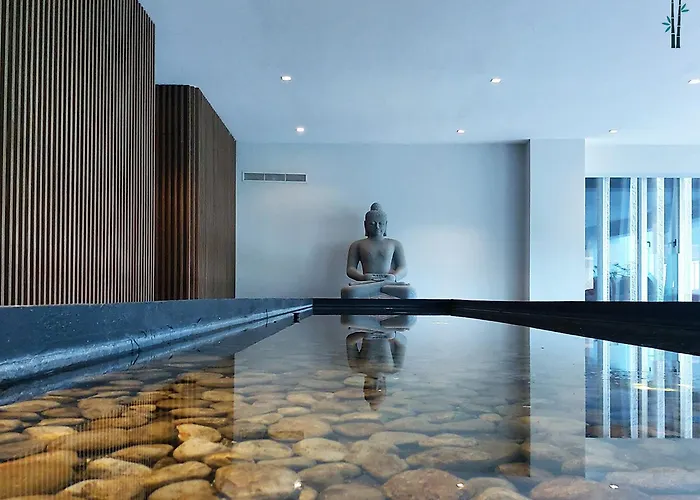 Apartamento Luxury Paradox Santa Fe By Bamboo Skylife