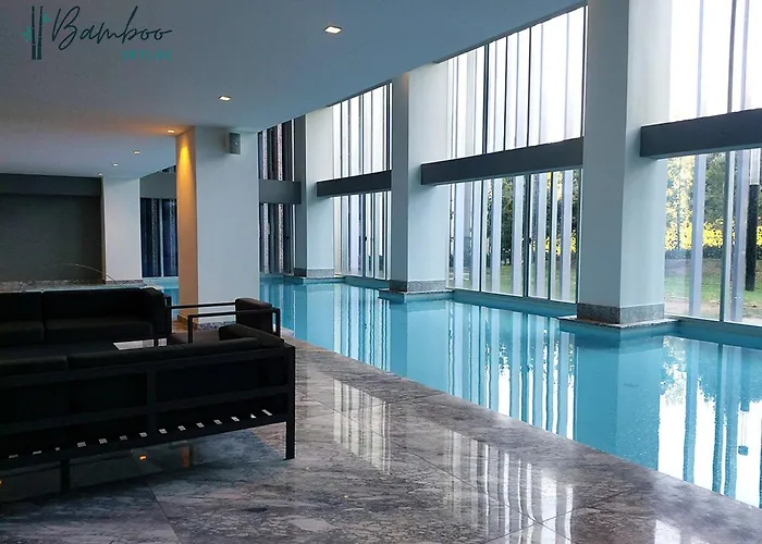 Luxury Paradox Santa Fe By Bamboo Skylife México DF