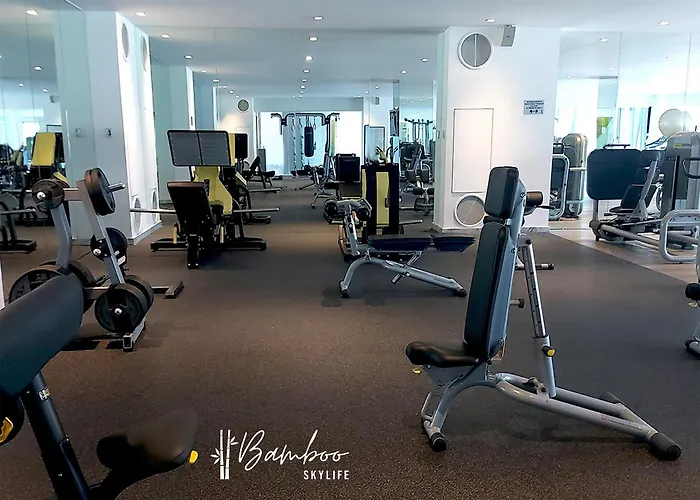 Luxury Paradox Santa Fe By Bamboo Skylife Apartamento