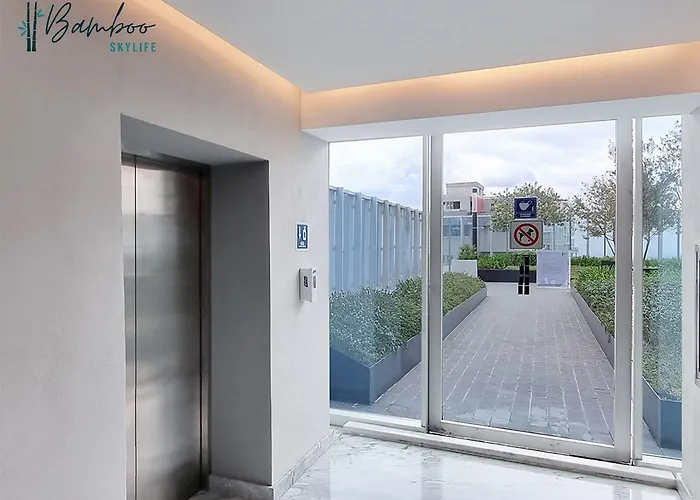 Luxury Paradox Santa Fe By Bamboo Skylife * México DF