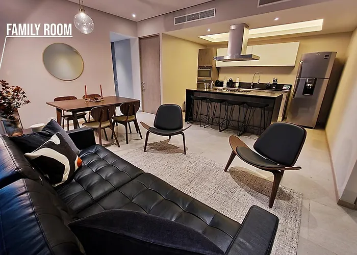Luxury Paradox Santa Fe By Bamboo Skylife México DF