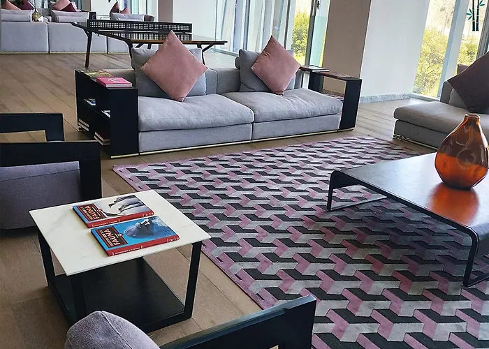 Apartamento Luxury Paradox Santa Fe By Bamboo Skylife *