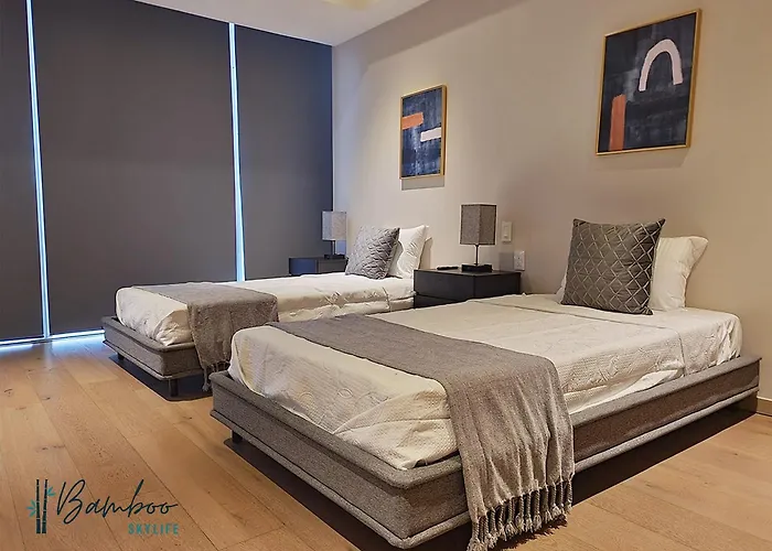 Luxury Paradox Santa Fe By Bamboo Skylife Apartamento *