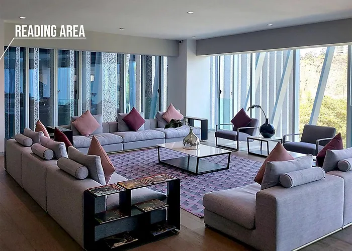 Luxury Paradox Santa Fe By Bamboo Skylife Apartamento *